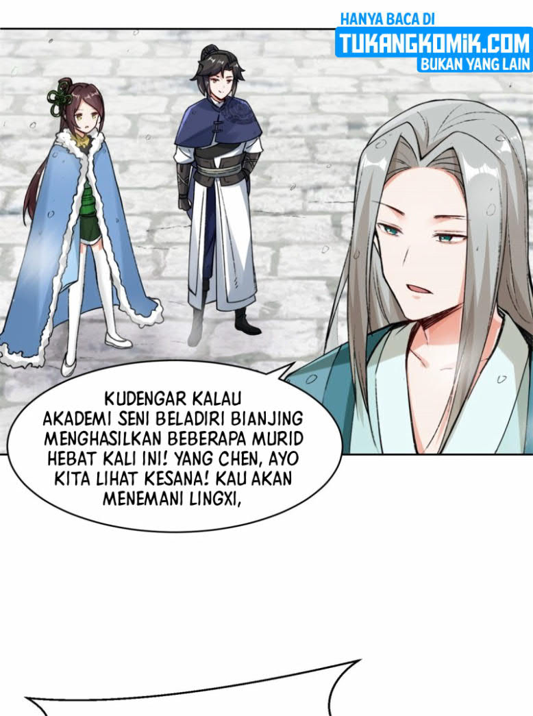 Endless devourer Chapter 22 - halaman 8