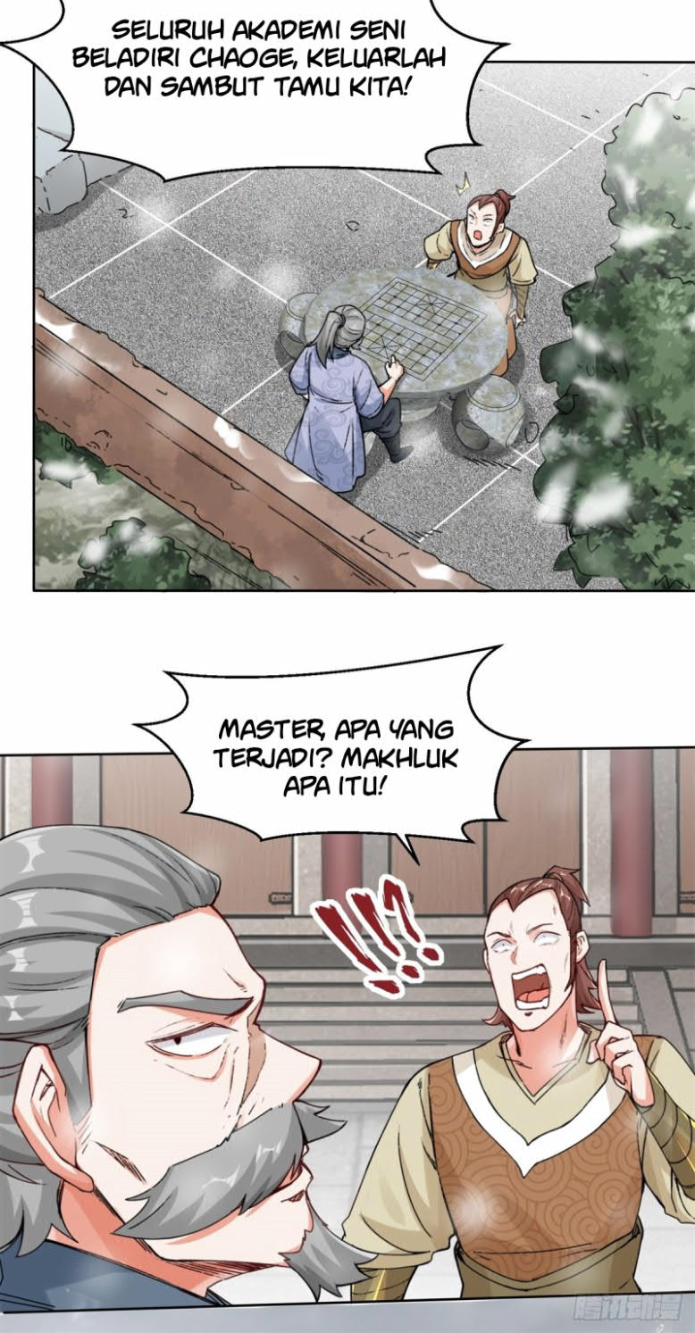 Endless devourer Chapter 22 - halaman 9