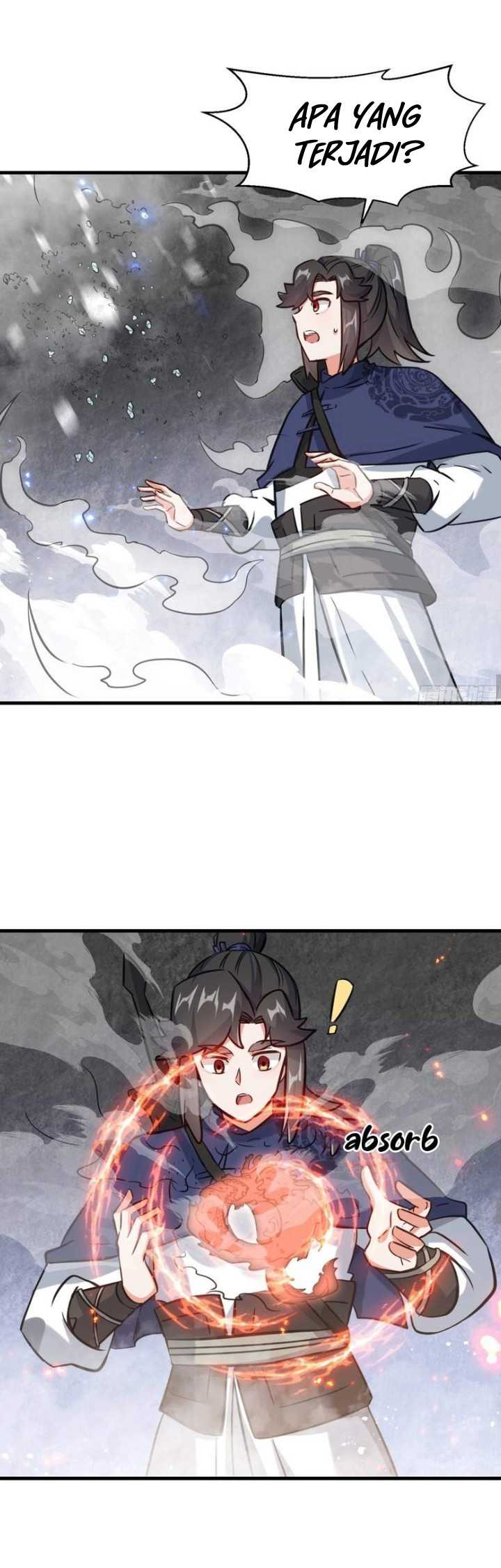 Endless devourer Chapter 220 - halaman 11