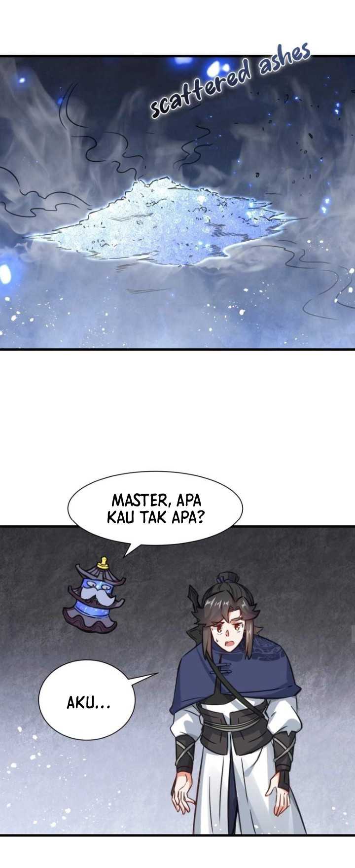 Endless devourer Chapter 220 - halaman 16