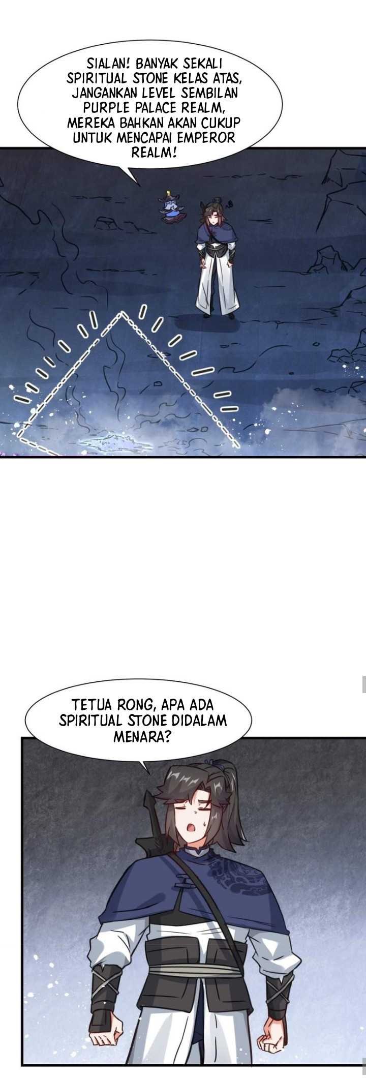 Endless devourer Chapter 220 - halaman 17