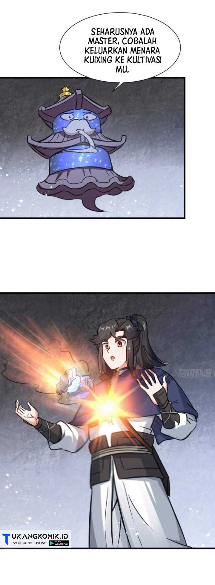 Endless devourer Chapter 220 - halaman 18
