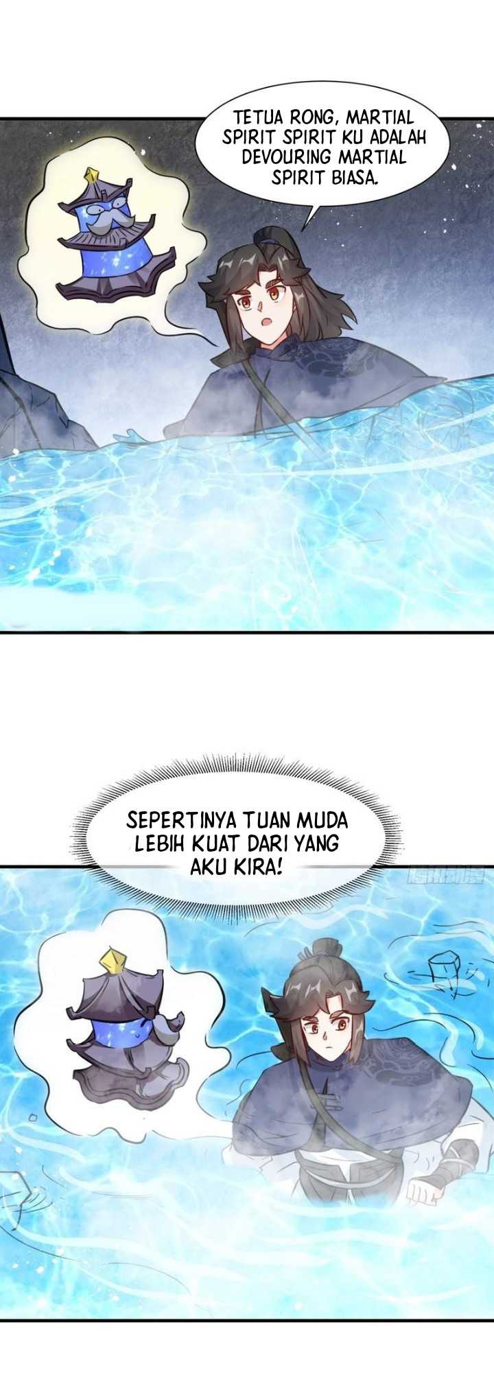 Endless devourer Chapter 220 - halaman 2