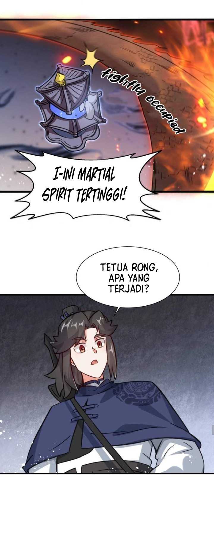 Endless devourer Chapter 220 - halaman 20