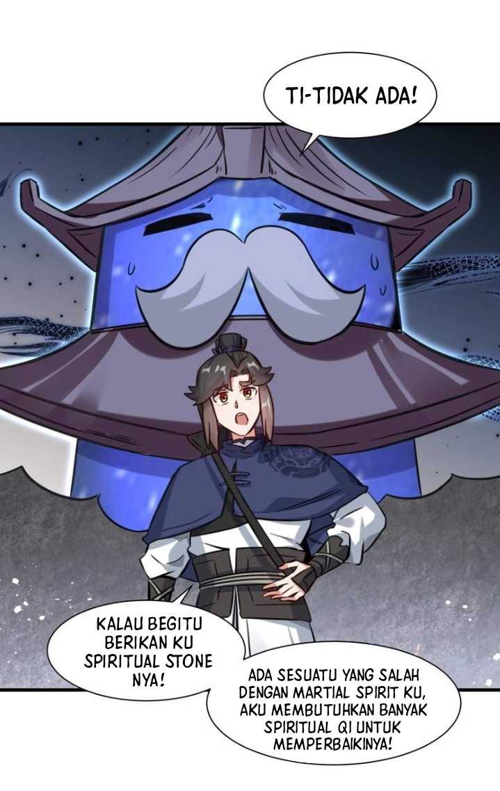 Endless devourer Chapter 220 - halaman 21