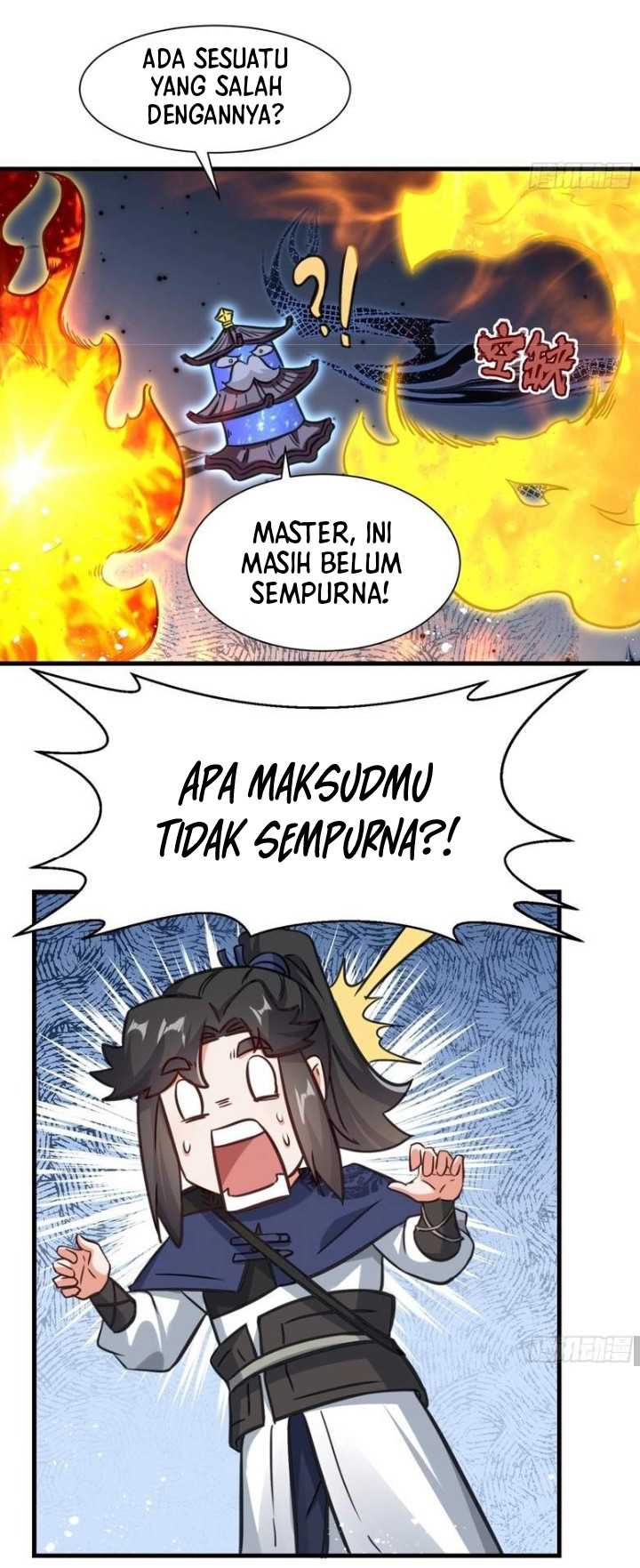 Endless devourer Chapter 220 - halaman 22