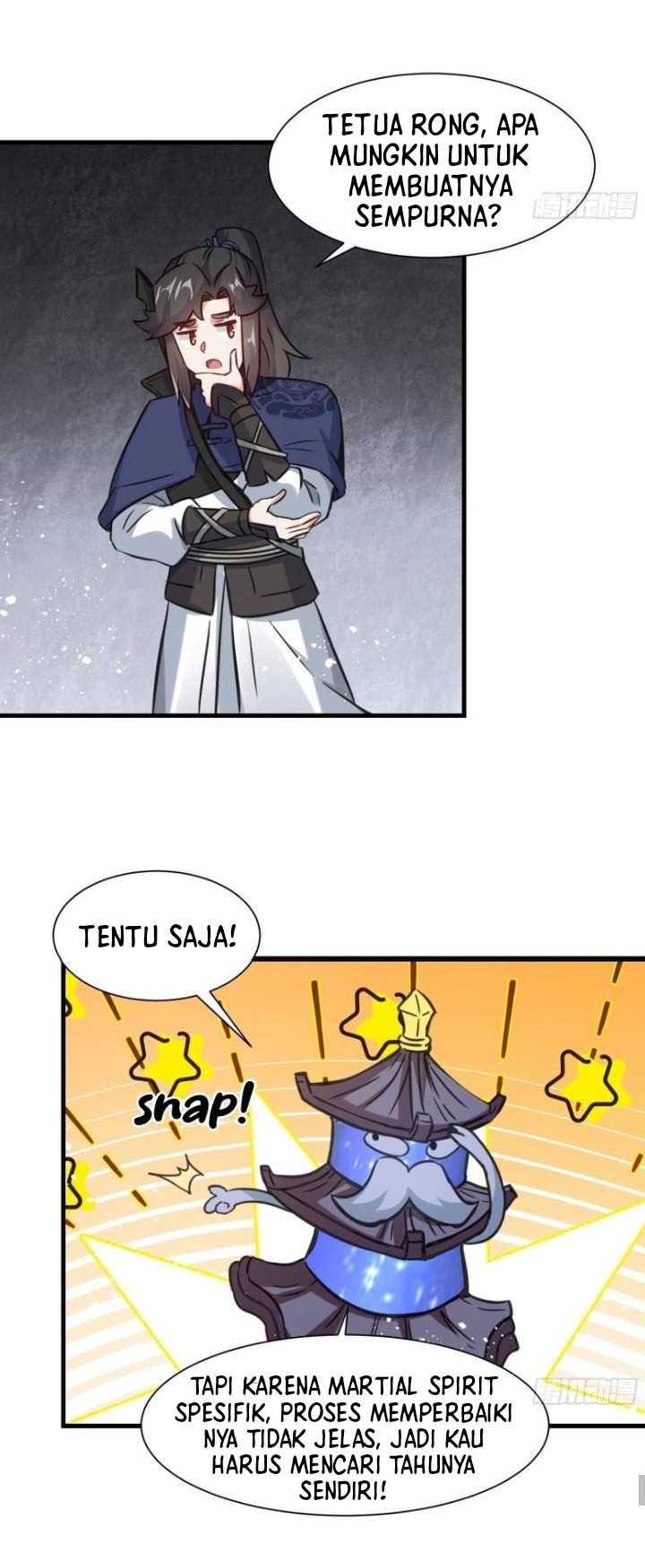 Endless devourer Chapter 220 - halaman 25