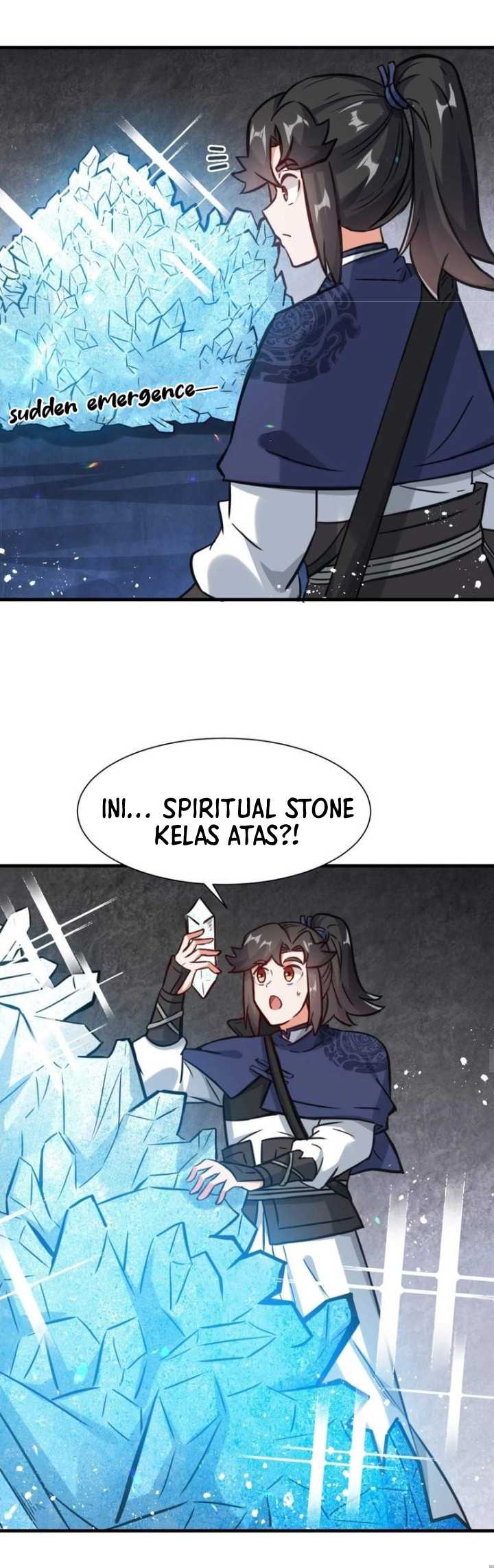 Endless devourer Chapter 220 - halaman 26