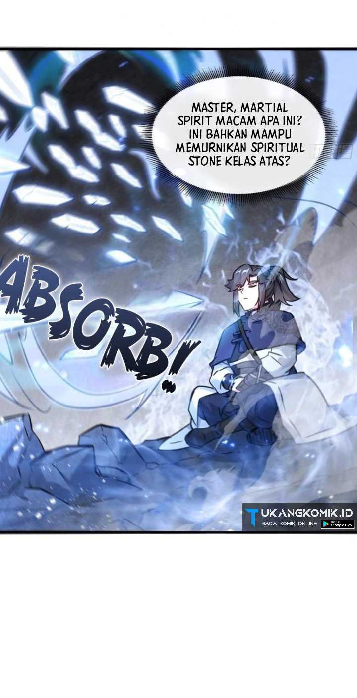 Endless devourer Chapter 220 - halaman 29