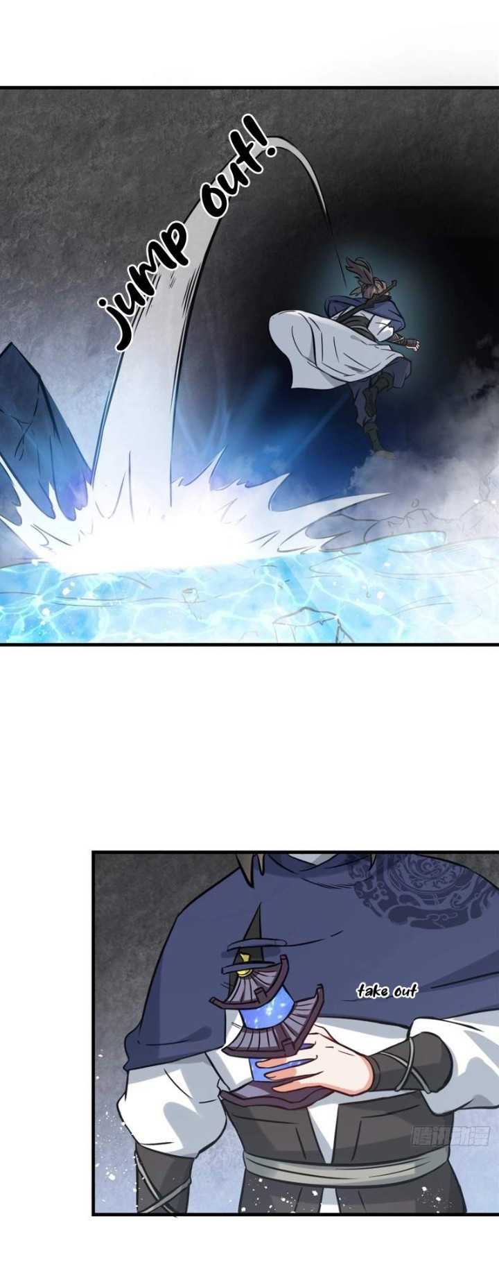Endless devourer Chapter 220 - halaman 3