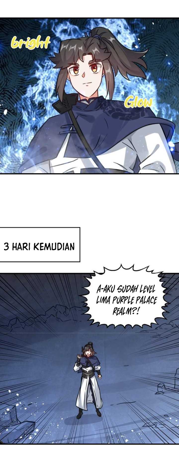 Endless devourer Chapter 220 - halaman 30