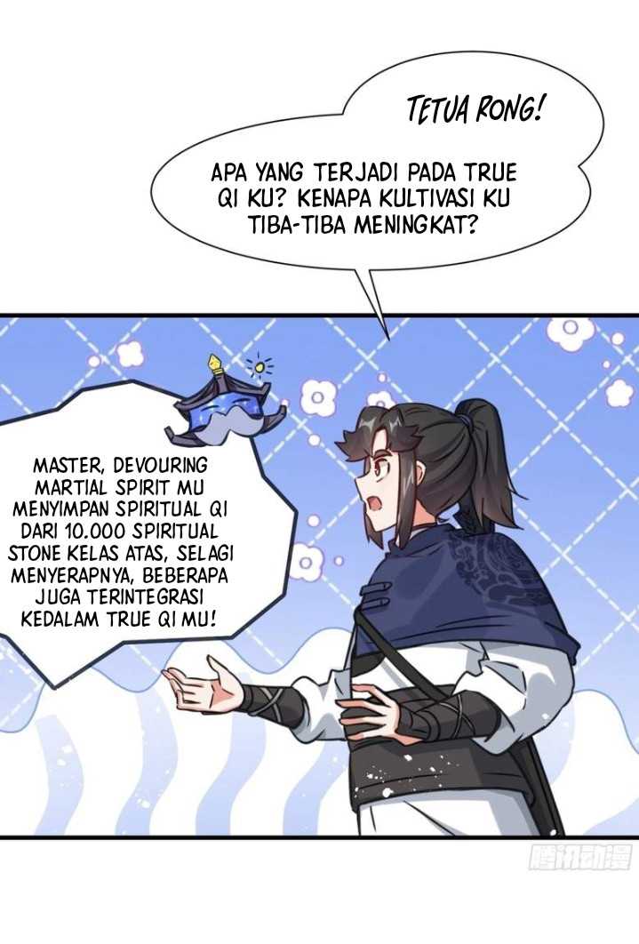 Endless devourer Chapter 220 - halaman 31