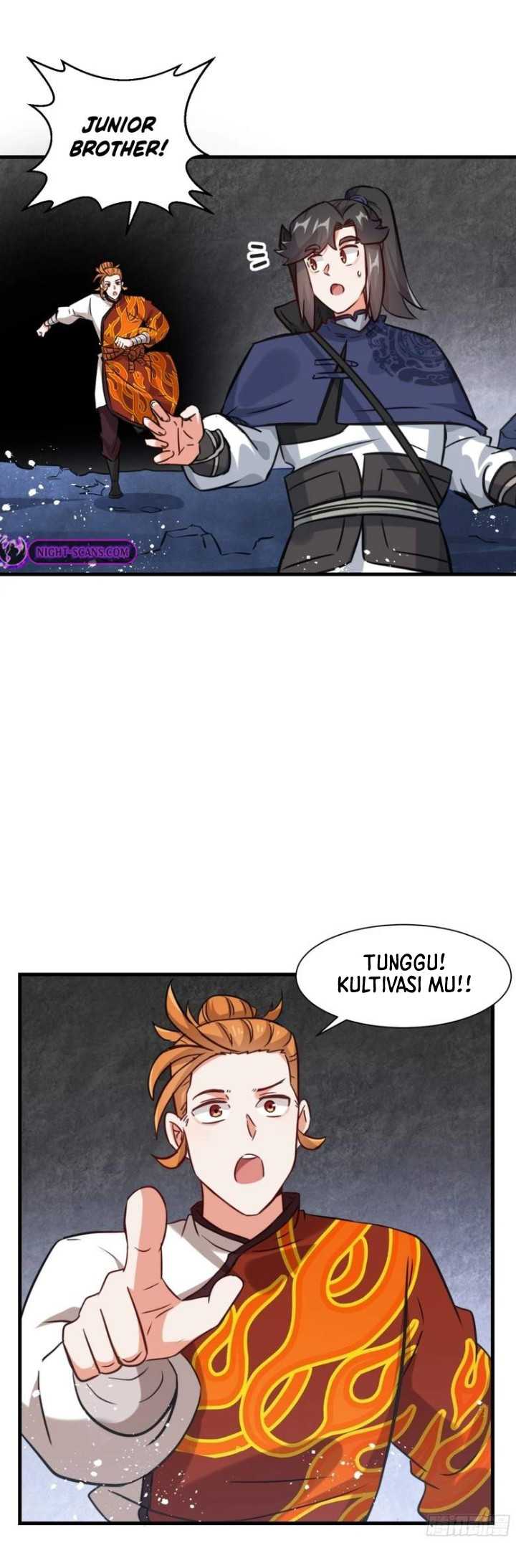 Endless devourer Chapter 220 - halaman 32