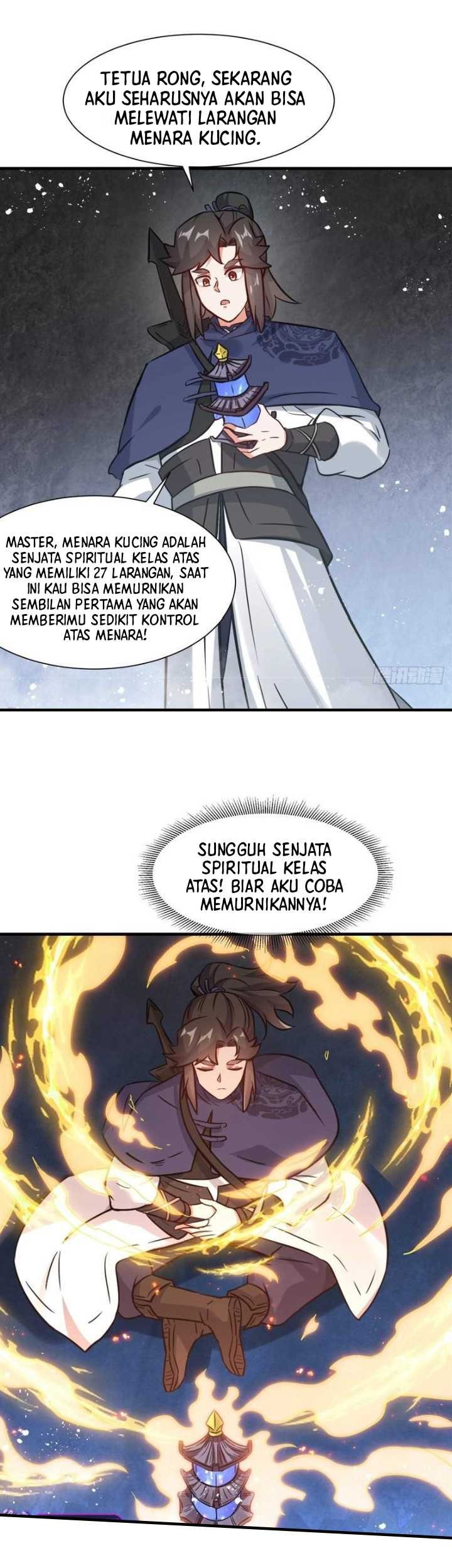 Endless devourer Chapter 220 - halaman 4