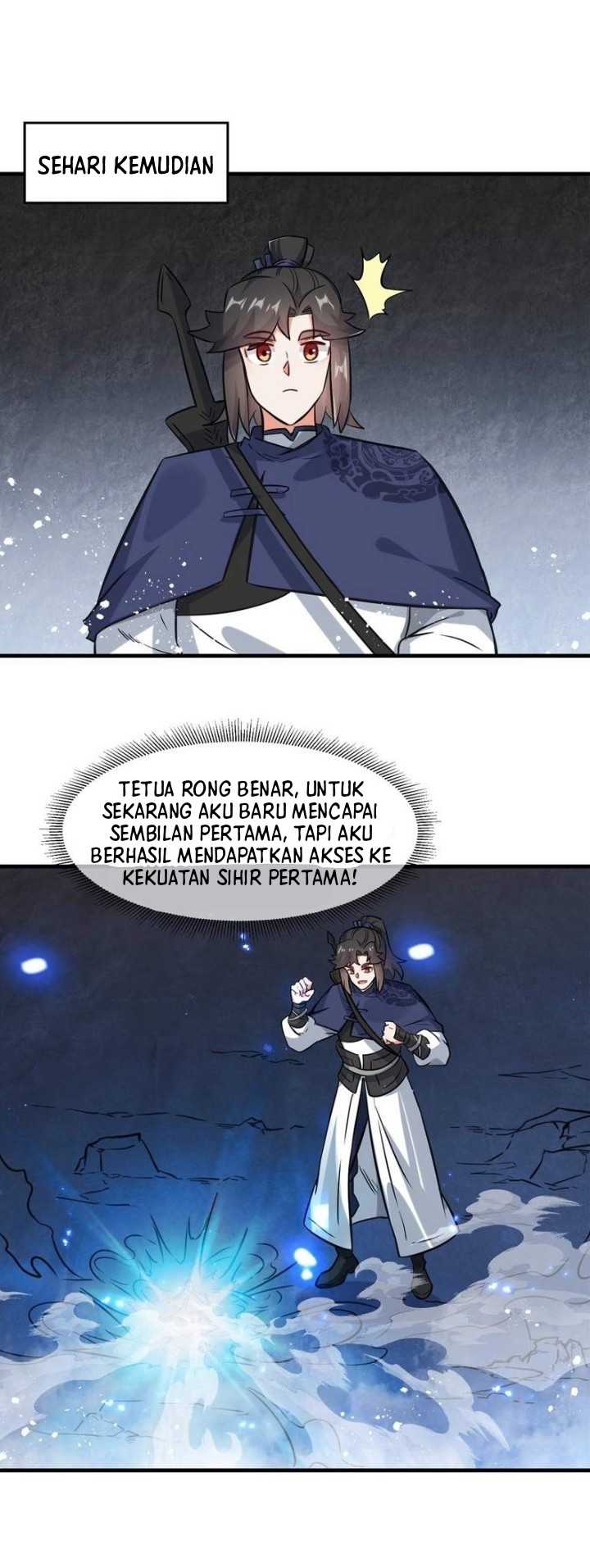 Endless devourer Chapter 220 - halaman 6