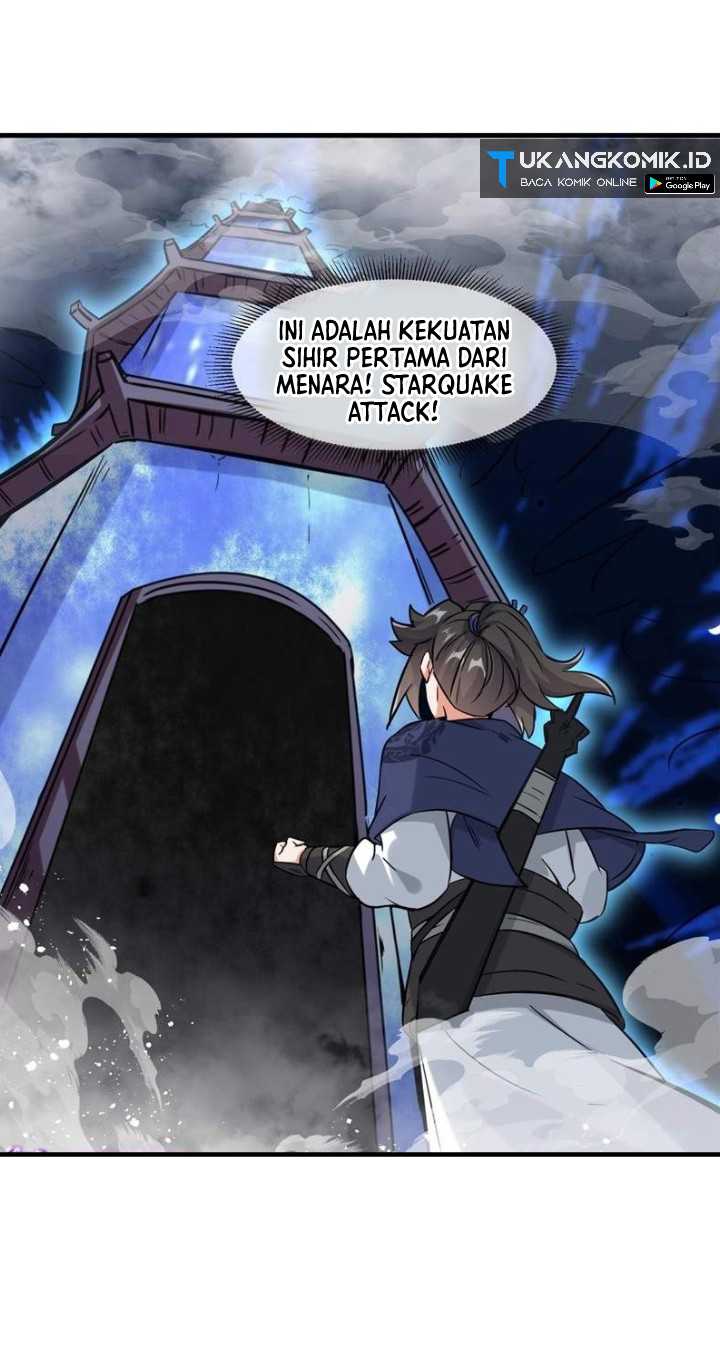 Endless devourer Chapter 220 - halaman 7