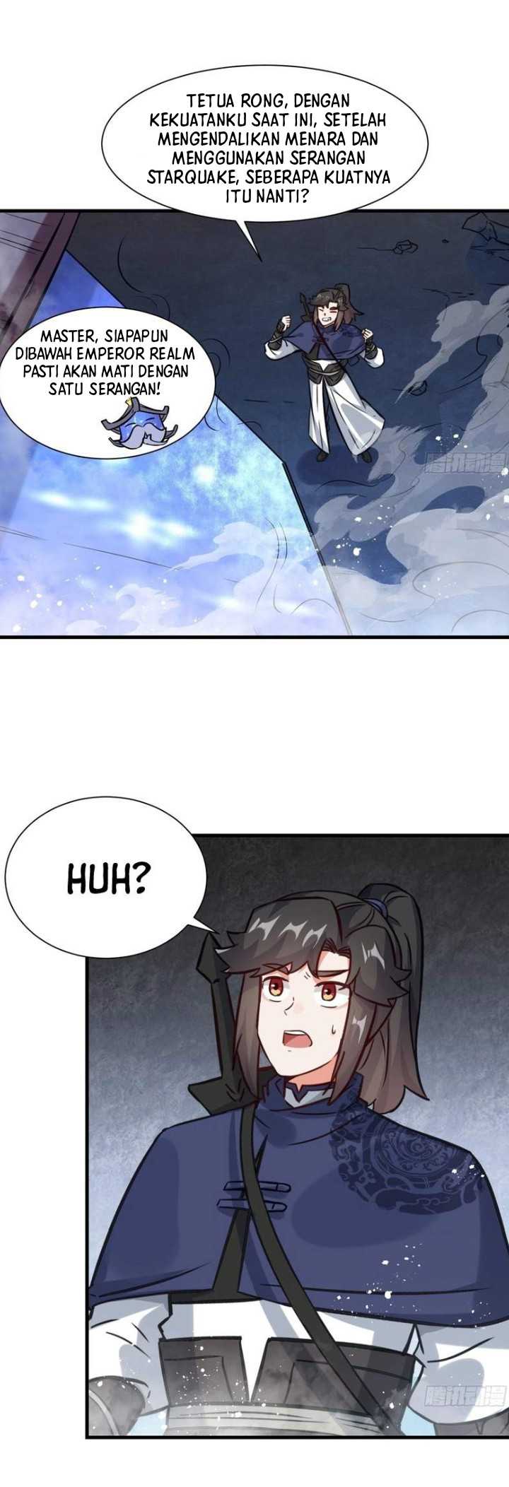 Endless devourer Chapter 220 - halaman 8