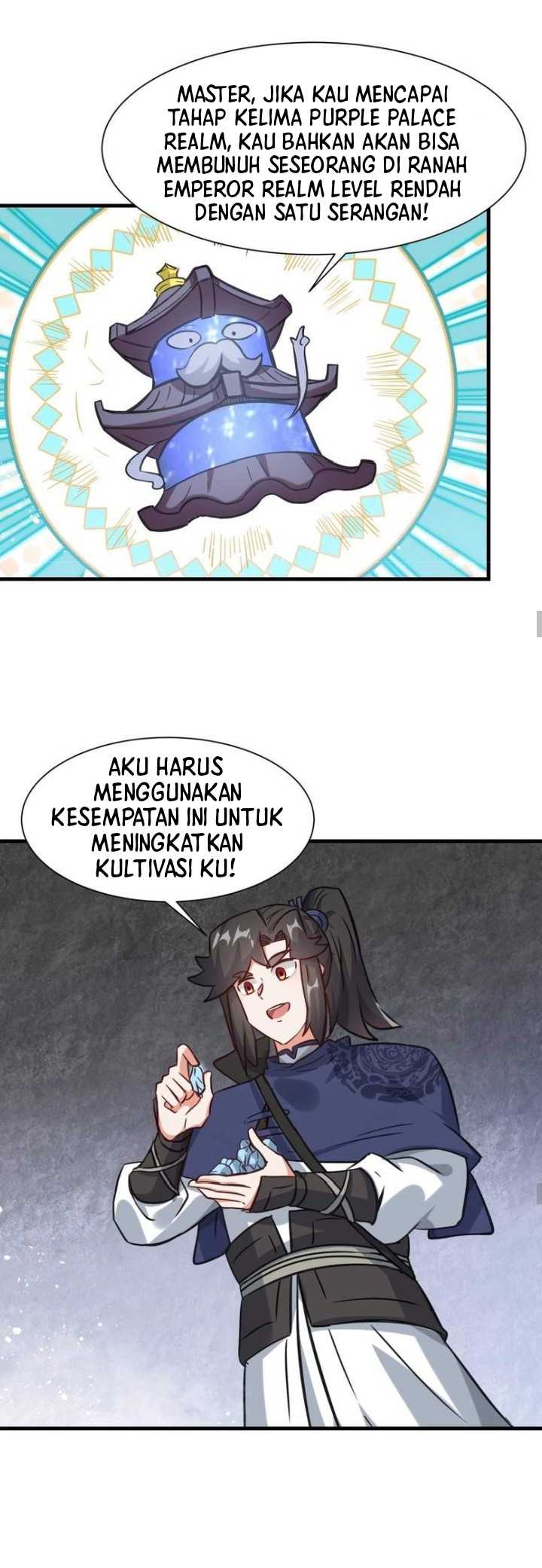 Endless devourer Chapter 220 - halaman 9