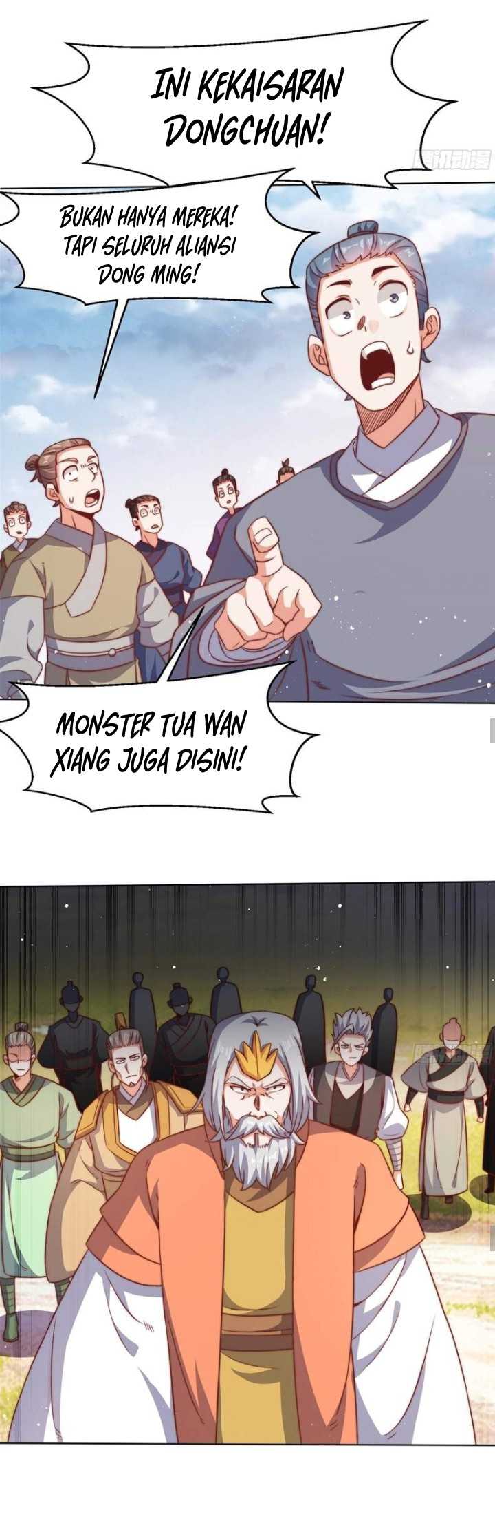 Endless devourer Chapter 221 - halaman 11
