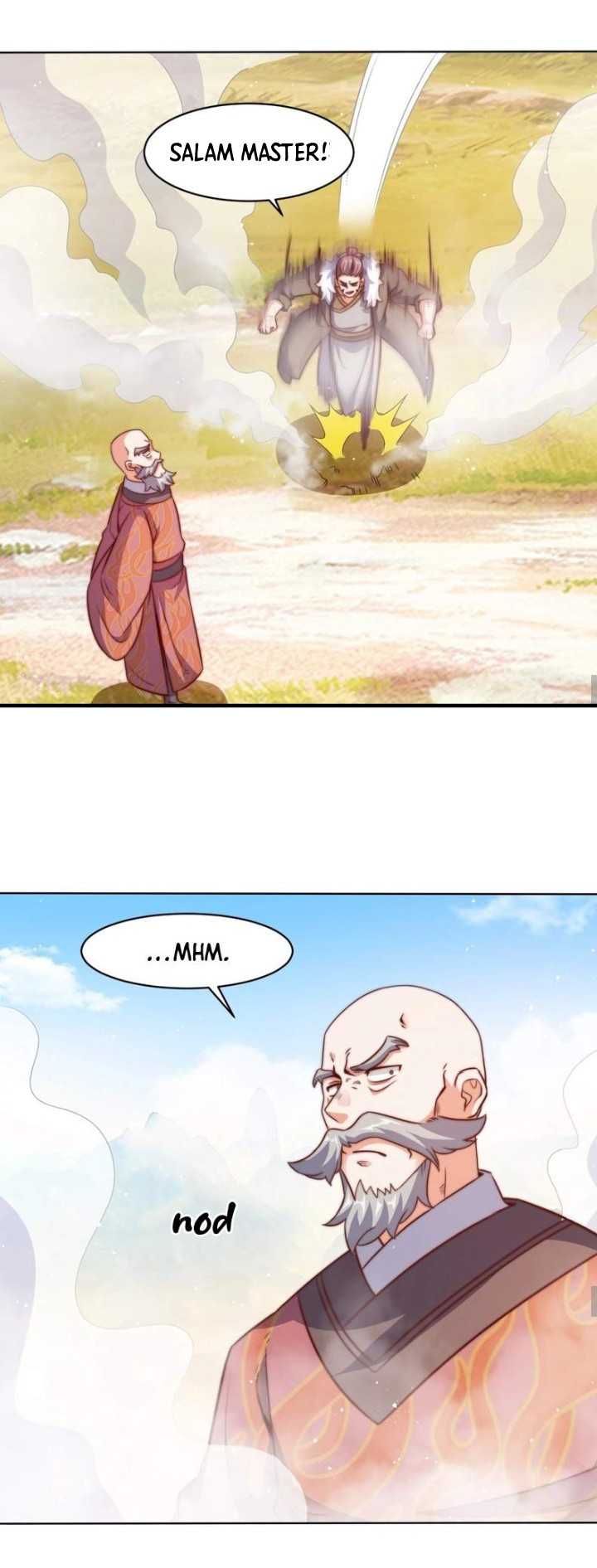 Endless devourer Chapter 221 - halaman 14