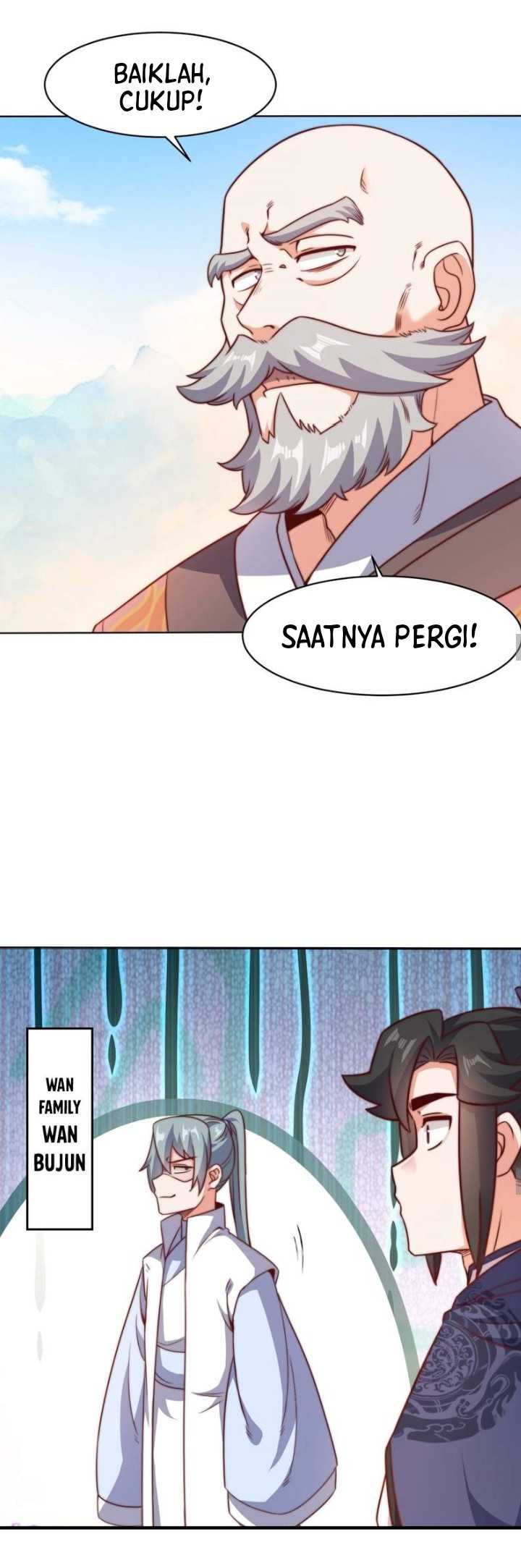 Endless devourer Chapter 221 - halaman 16