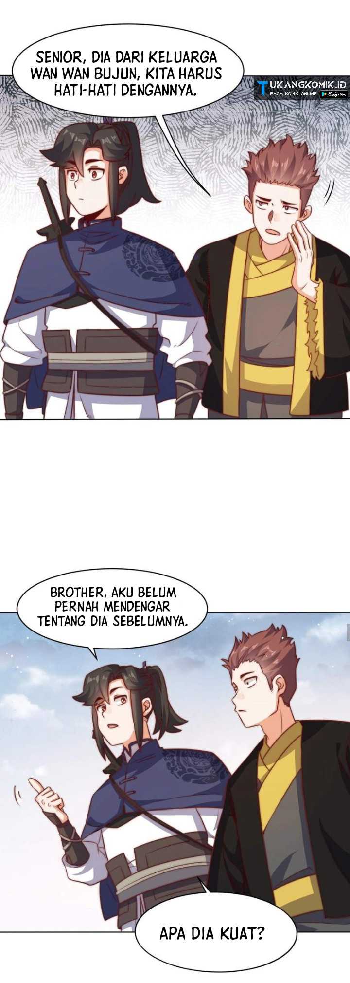 Endless devourer Chapter 221 - halaman 17
