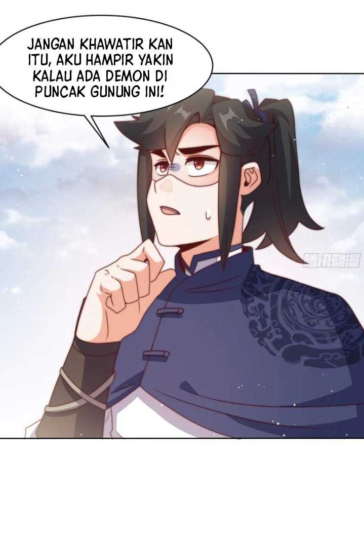 Endless devourer Chapter 221 - halaman 23