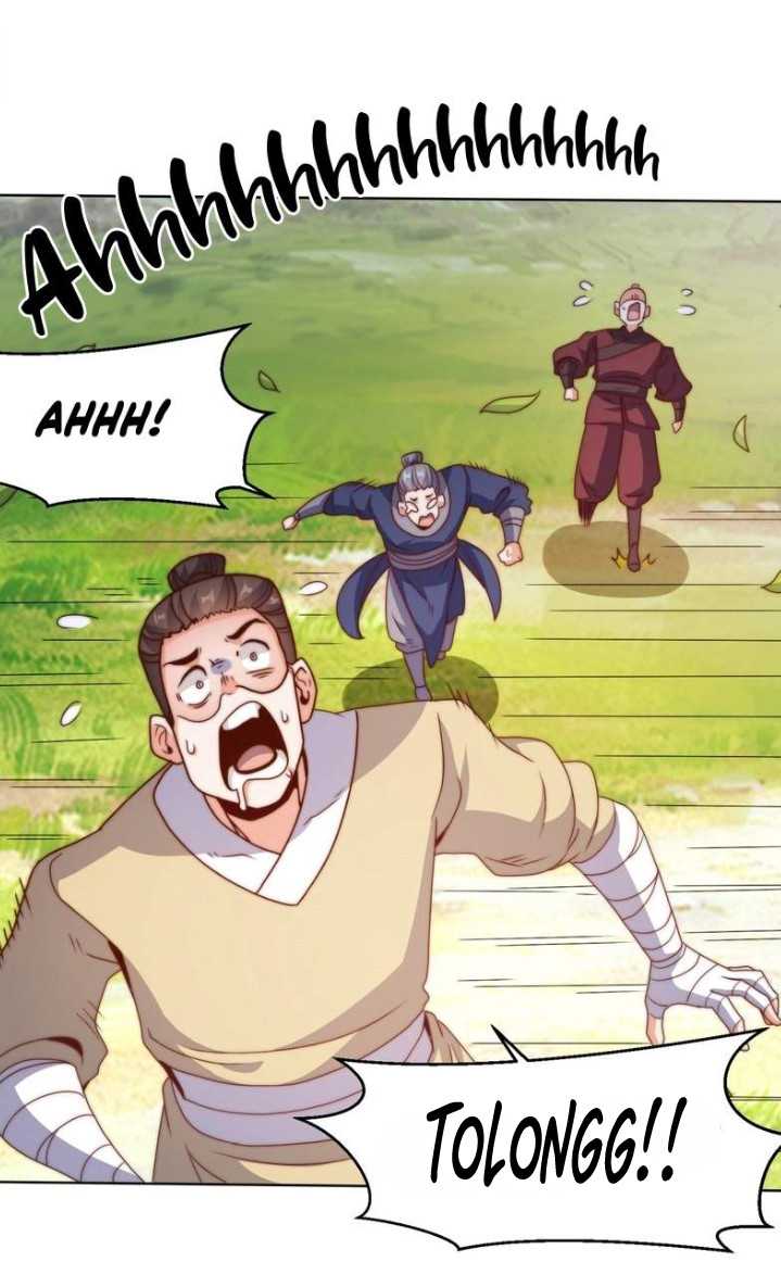 Endless devourer Chapter 221 - halaman 24