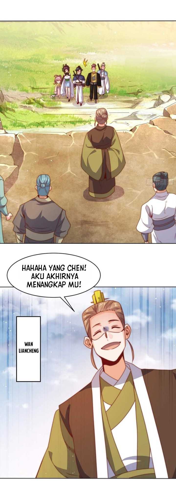 Endless devourer Chapter 221 - halaman 26