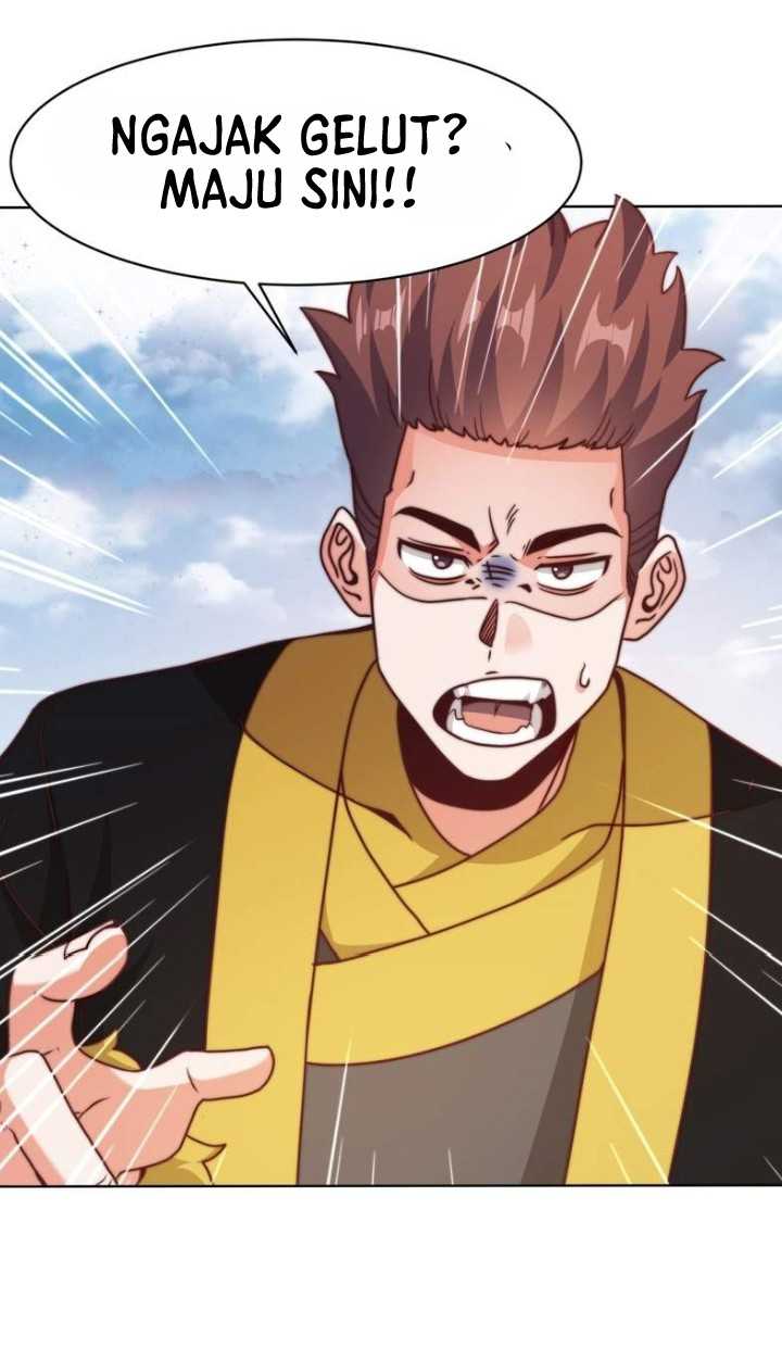 Endless devourer Chapter 221 - halaman 28