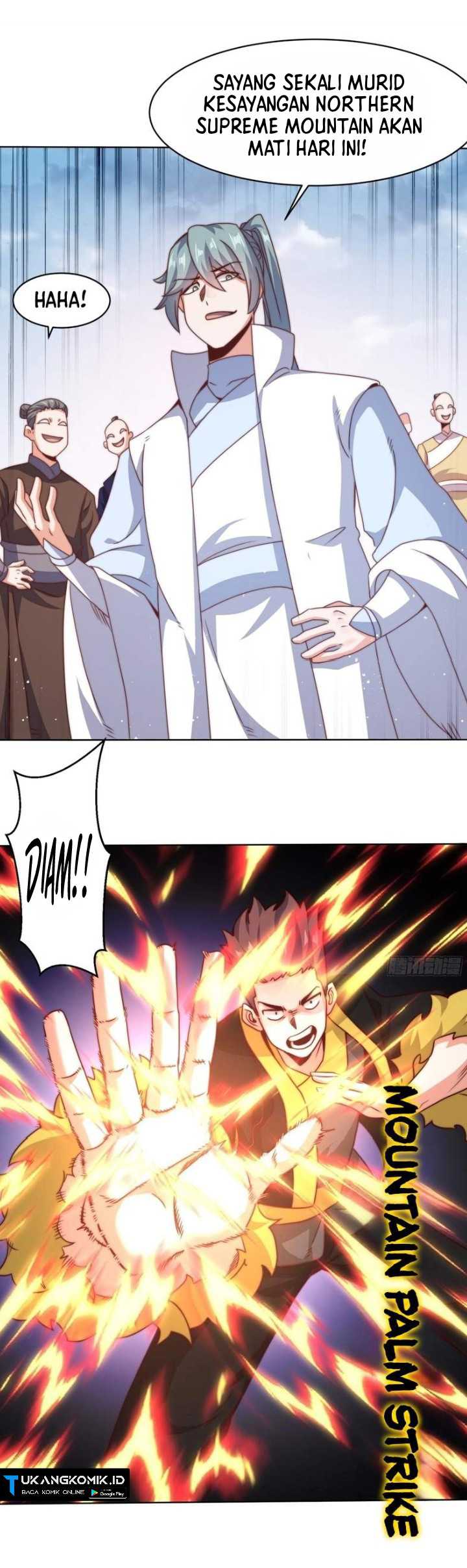 Endless devourer Chapter 221 - halaman 29