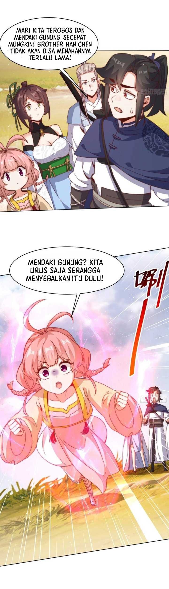 Endless devourer Chapter 221 - halaman 30