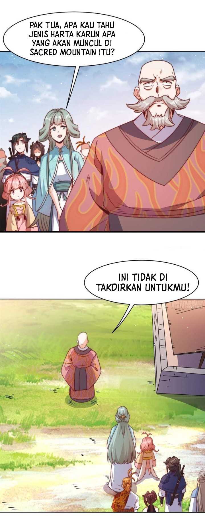 Endless devourer Chapter 221 - halaman 4