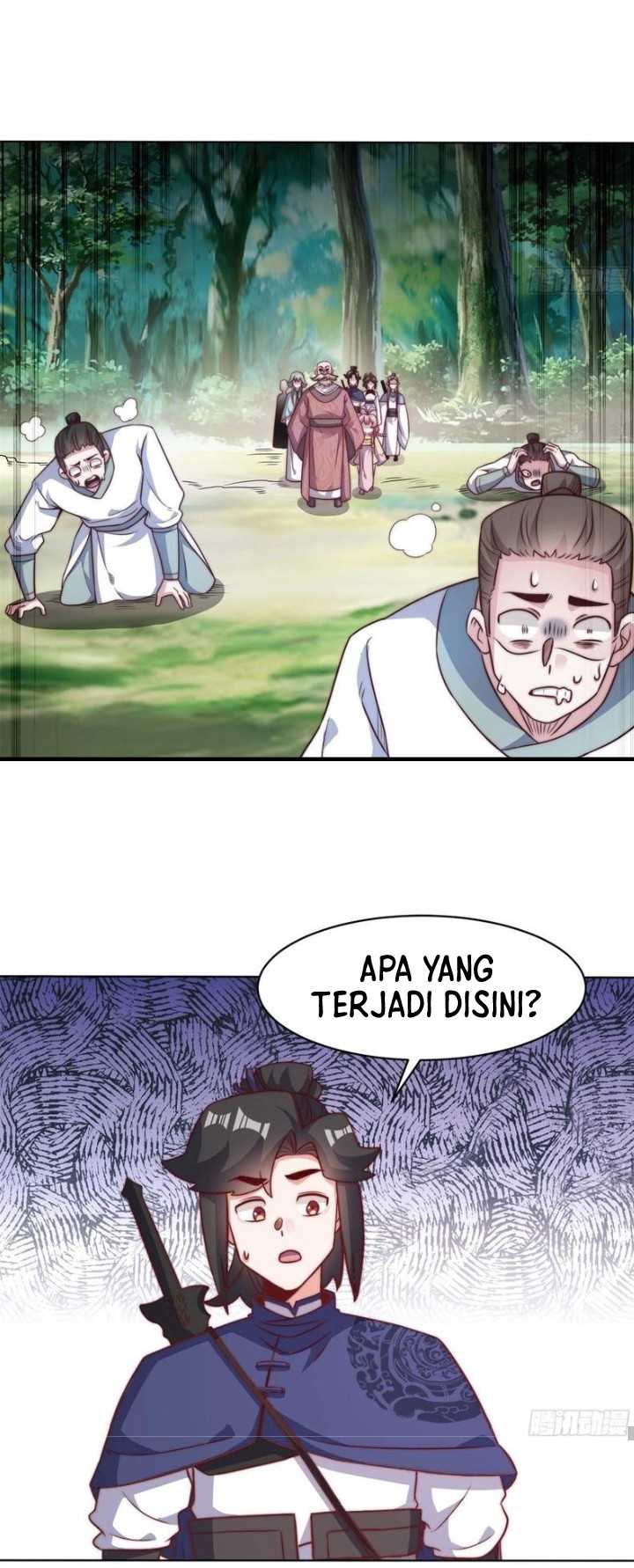 Endless devourer Chapter 221 - halaman 9