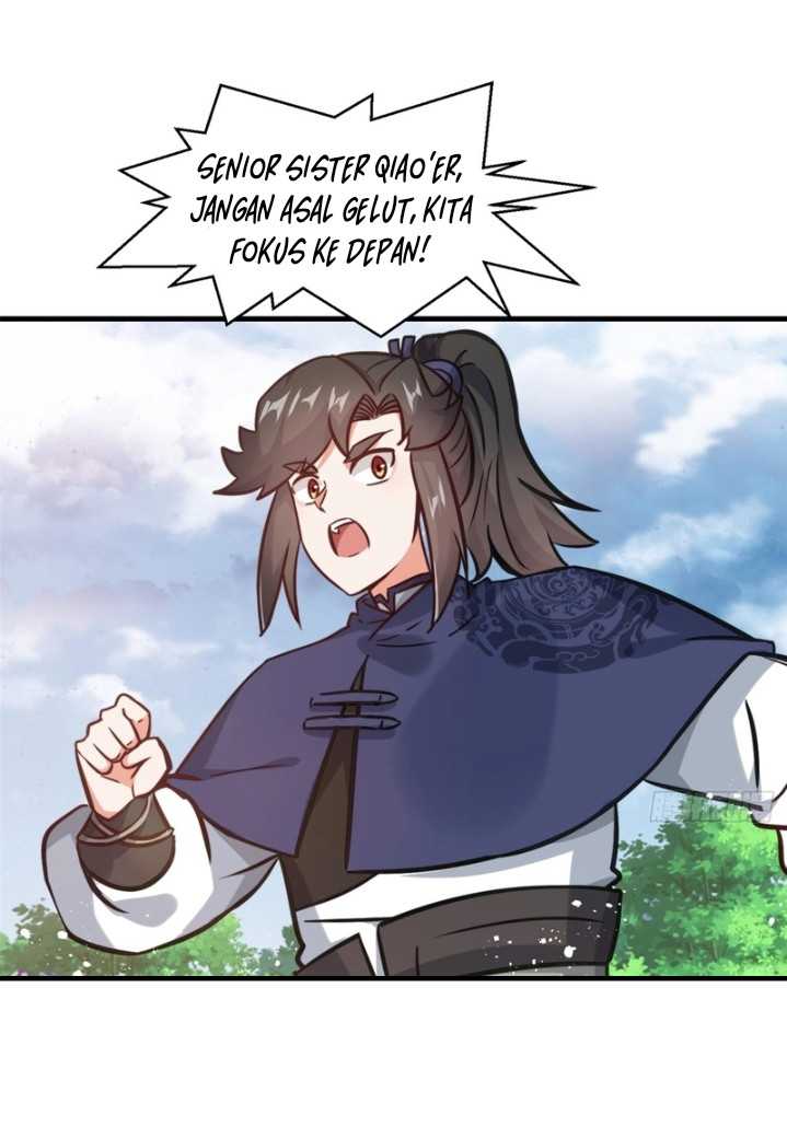 Endless devourer Chapter 222 - halaman 17