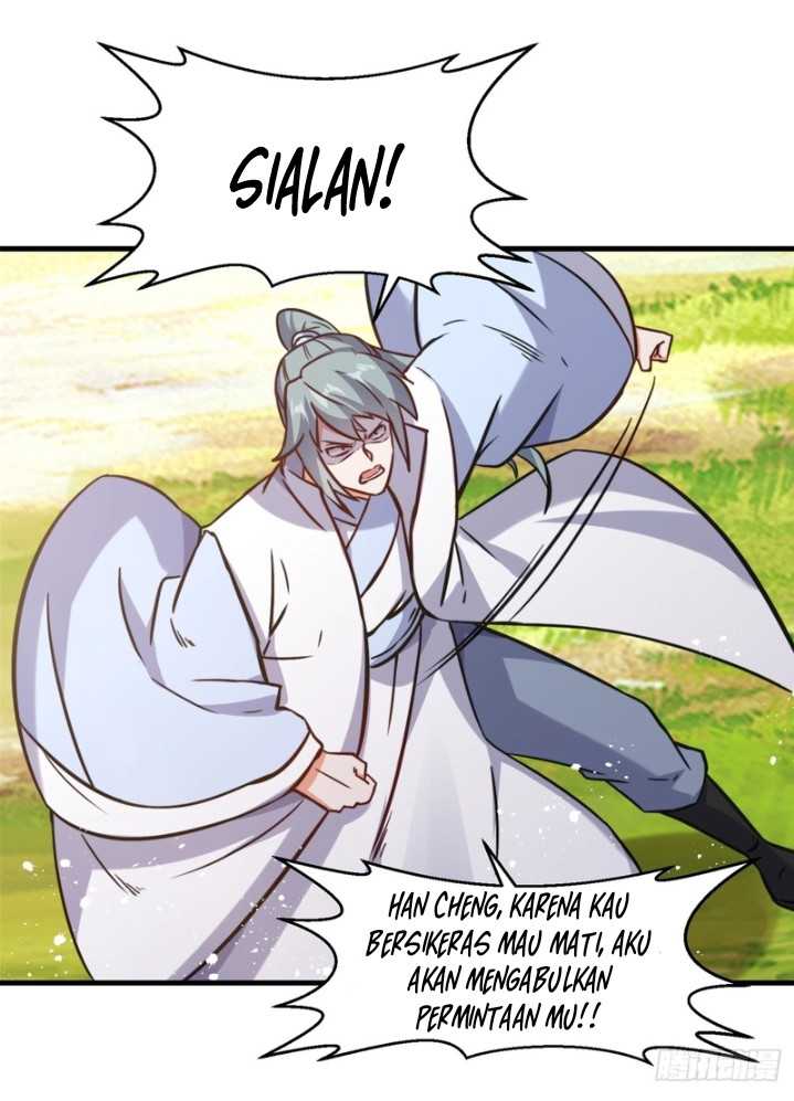 Endless devourer Chapter 222 - halaman 19