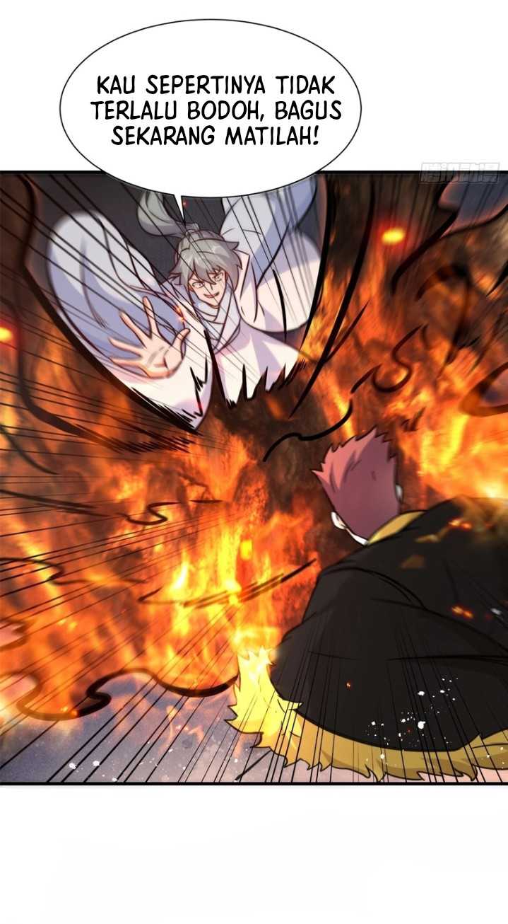 Endless devourer Chapter 222 - halaman 22