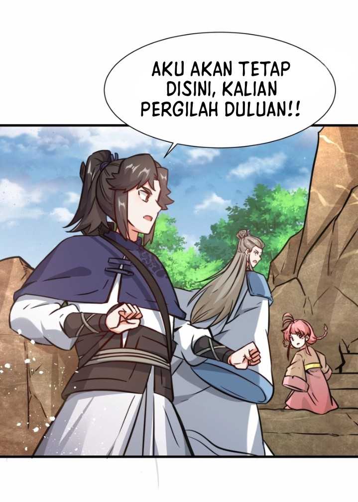 Endless devourer Chapter 222 - halaman 28