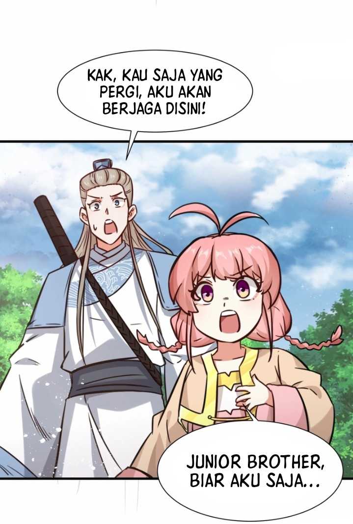 Endless devourer Chapter 222 - halaman 29
