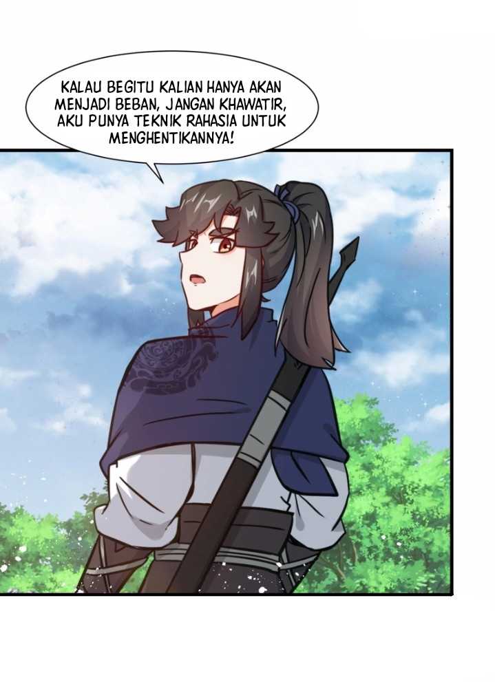 Endless devourer Chapter 222 - halaman 32