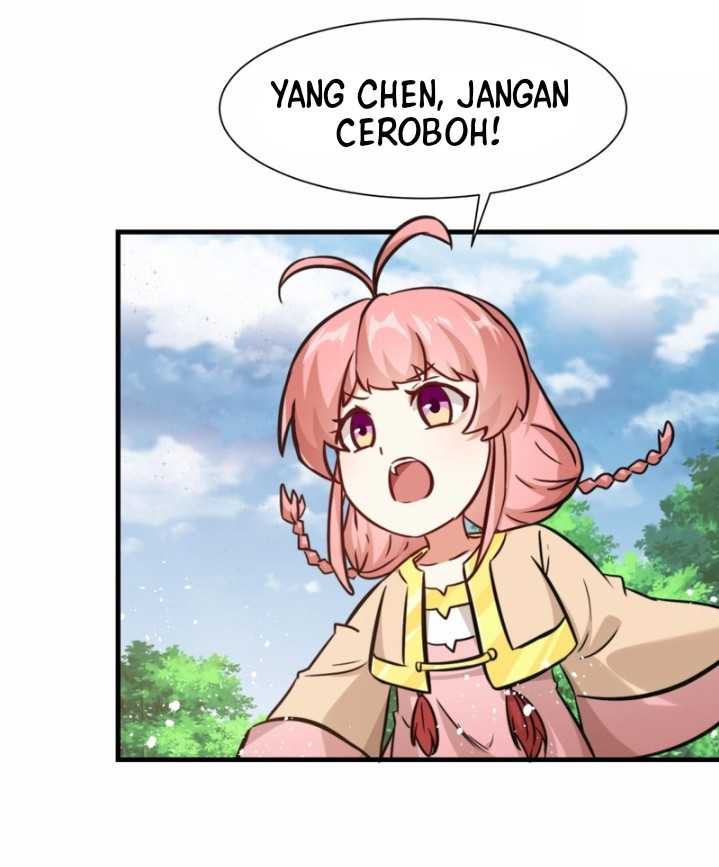 Endless devourer Chapter 222 - halaman 33