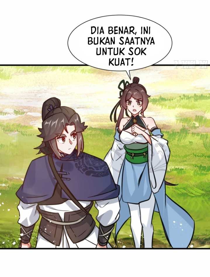 Endless devourer Chapter 222 - halaman 34