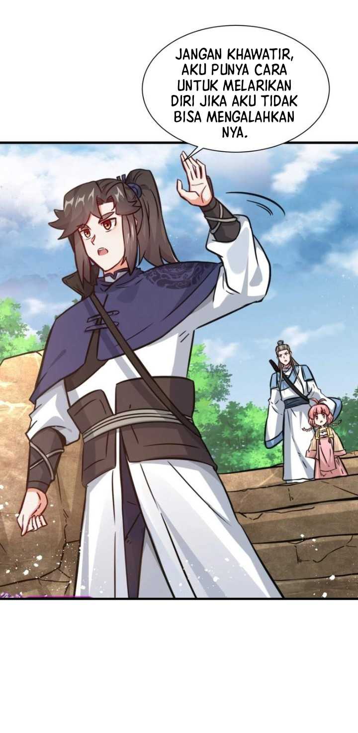 Endless devourer Chapter 222 - halaman 35