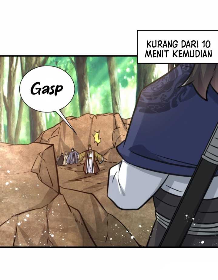 Endless devourer Chapter 222 - halaman 36