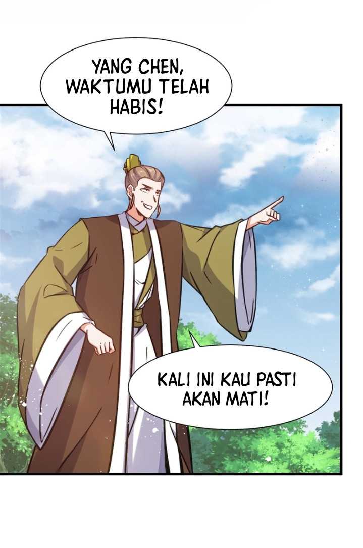 Endless devourer Chapter 222 - halaman 38