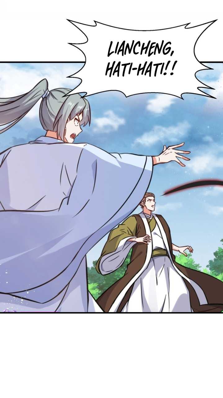 Endless devourer Chapter 222 - halaman 49