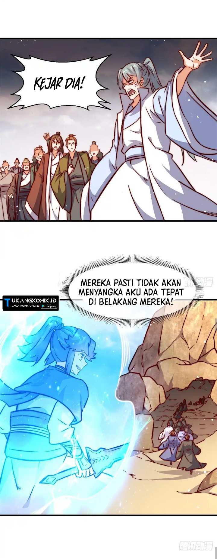 Endless devourer Chapter 223 - halaman 10