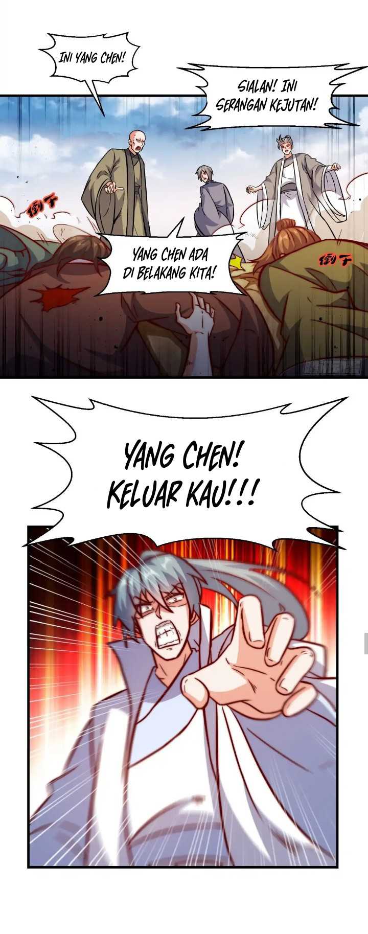 Endless devourer Chapter 223 - halaman 12