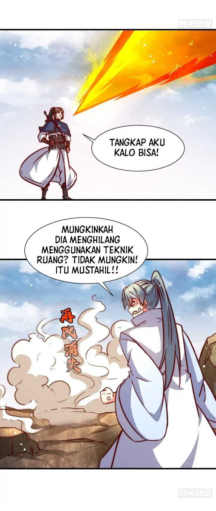 Endless devourer Chapter 223 - halaman 13