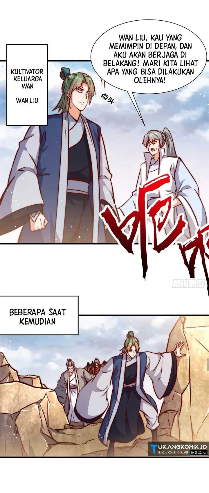 Endless devourer Chapter 223 - halaman 14